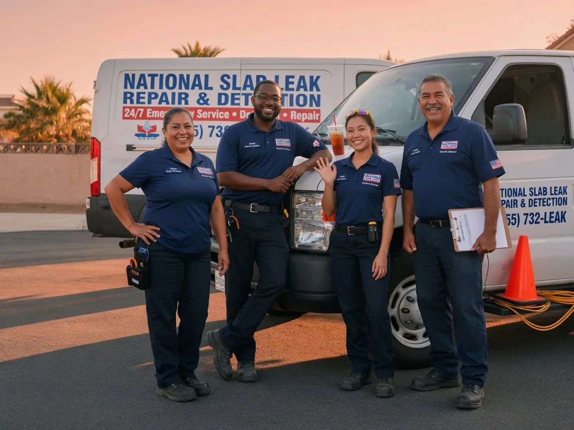 Slab Leak Detection company in Sun City Center, FL