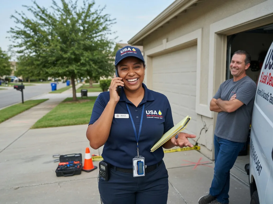 Slab Leak Repair Sun City Center, FL FAQs